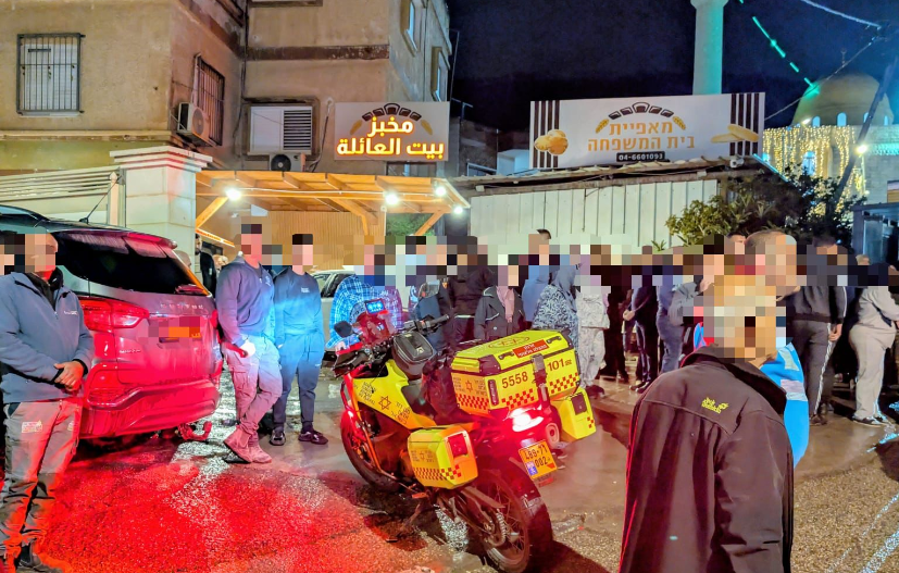 قتيل بجريمة اطلاق نار في الشبلي ام الغنم